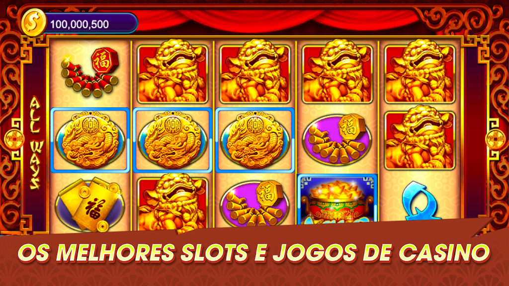 Crown Slots 螢幕截圖 0