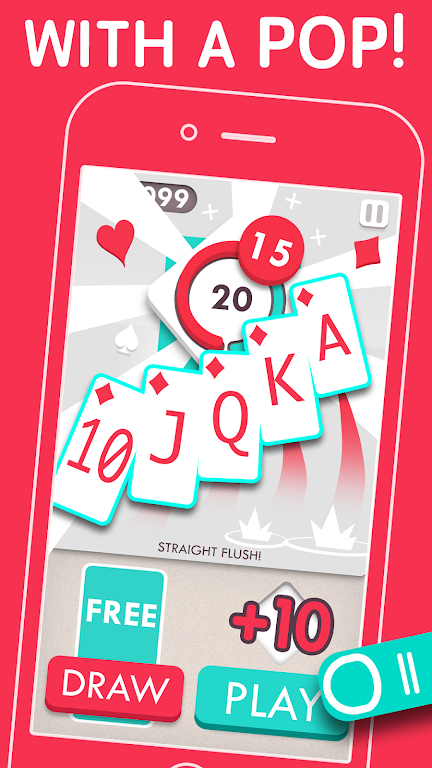 Poker POP Screenshot 1