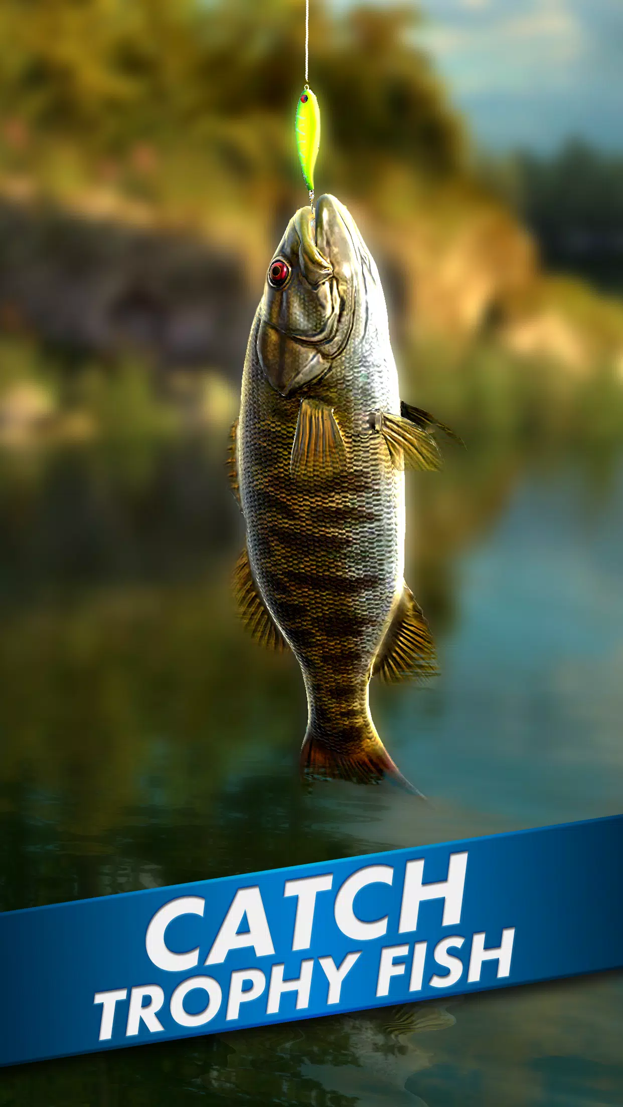 Ultimate Fishing! Fish Game Screenshot 0