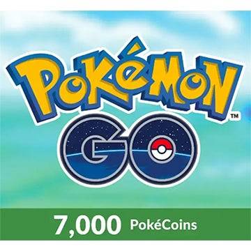 Carte-cadeau Pokémon Go 50 $