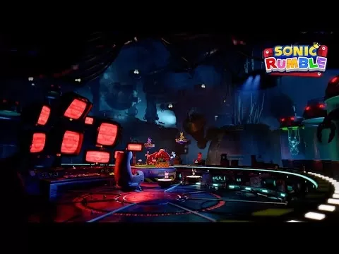 Sonic Rumble釋放前跨界事件