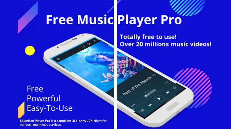 (Japan Only) Music Player Pro应用截图第0张