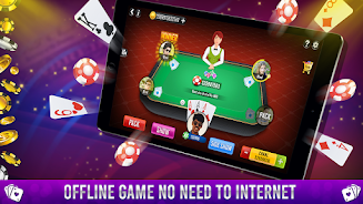 Teenpatti Indian poker 3 patti Screenshot 3