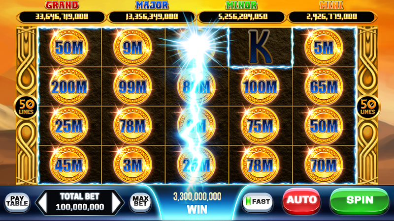 Play Las Vegas - Casino Slots Screenshot 3