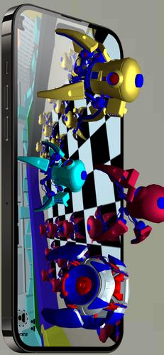 Checkers King Screenshot 3