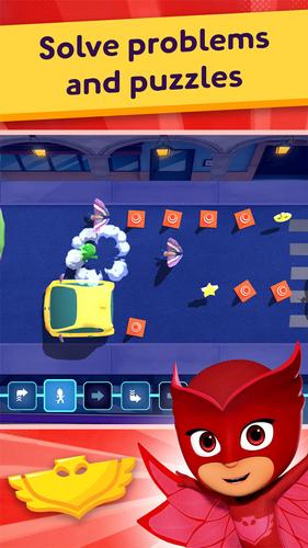 PJ Masks™: Heldenakademie Screenshot 3