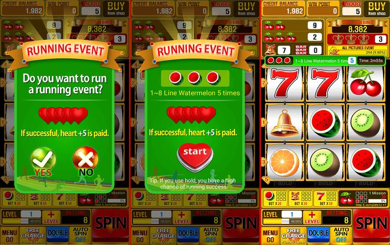 Slot Perfect Captura de pantalla 1