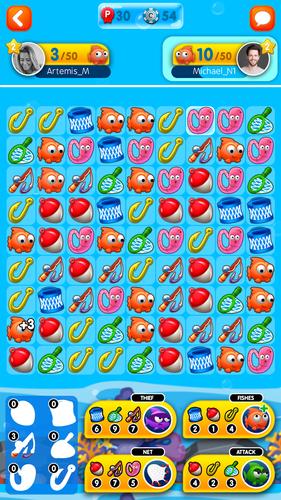 Fishing Duels Скриншот 0