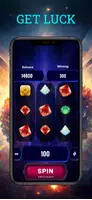 Schermata Simulator: Crystal Slot 0