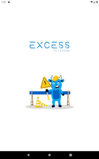 Excess Telecom App Tangkapan skrin 1