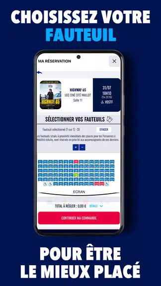 UGC - Films et Cinéma Capture d'écran 2