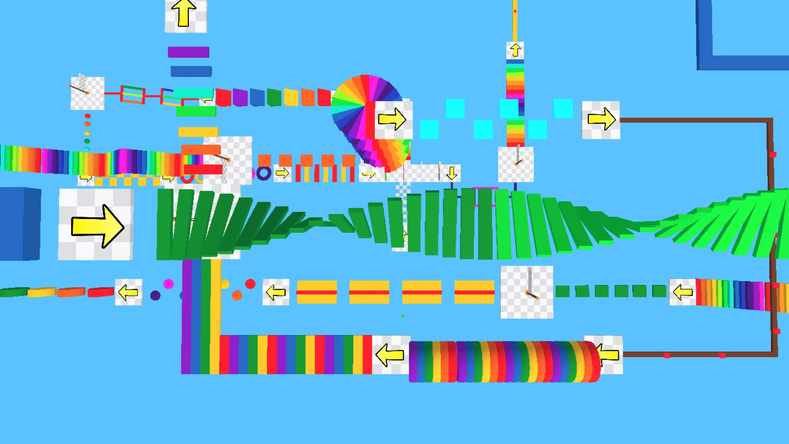 Obby Jump Zrzut ekranu 3