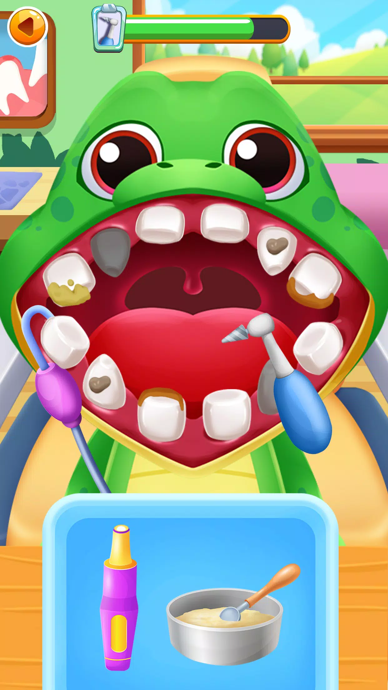 Schermata Zoo Dental Care Doctor Dentist 1