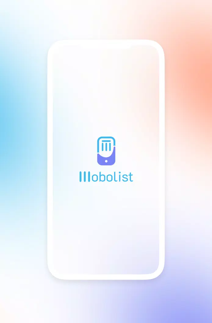 Schermata Mobolist 0