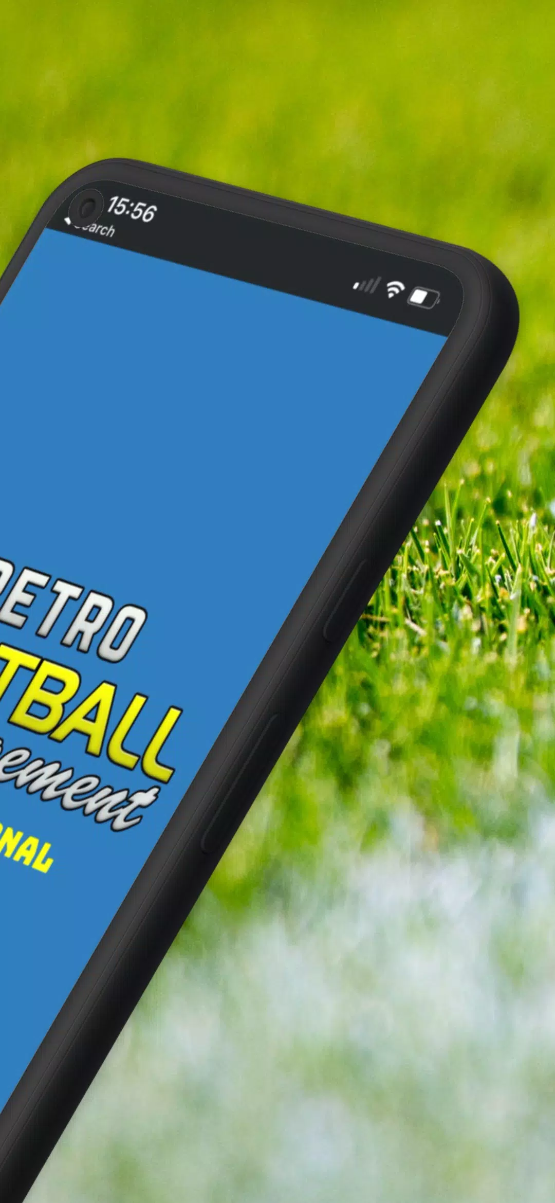 International Football Manager 螢幕截圖 1