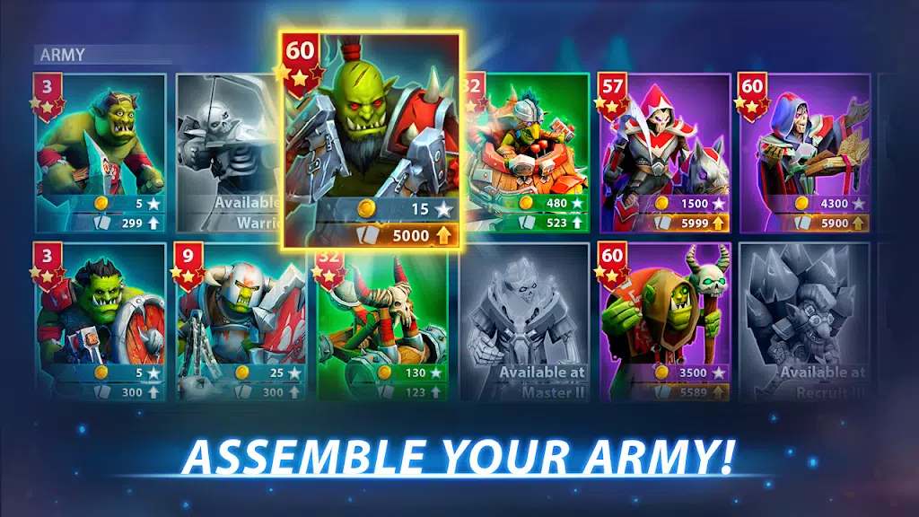 War Legends应用截图第0张