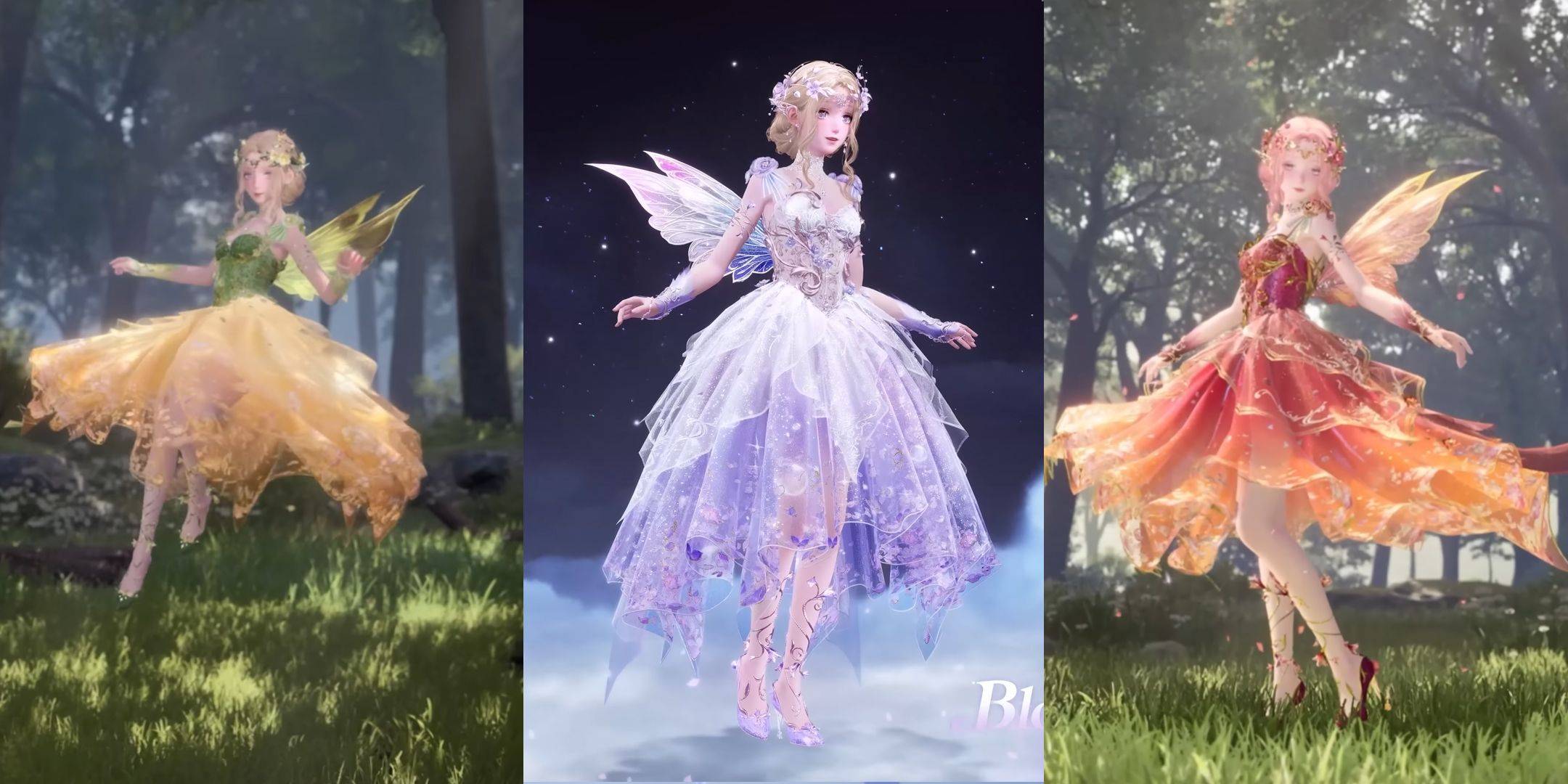 Image: Bubbly Voyage Outfit Crafting