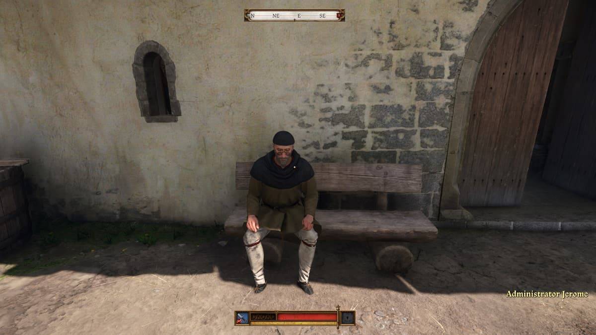 Kingdom Come Deliverance 2 Straw Hat Jerome