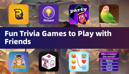 Giochi di Trivia Divertenti da Giocare con gli Amici