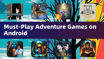 Jogos de aventura obrigatórios no Android