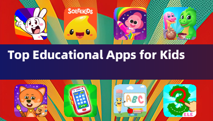Top educatieve apps voor kinderen