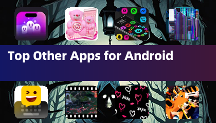 Androidの他のアプリのトップ