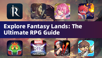 Explore Fantasy Lands: The Ultimate RPG Guide