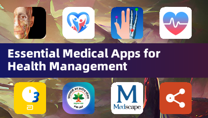 Essential Medical Apps for Health Management