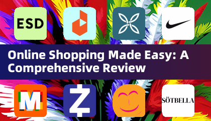 Online Shopping Made Easy: A Comprehensive Review