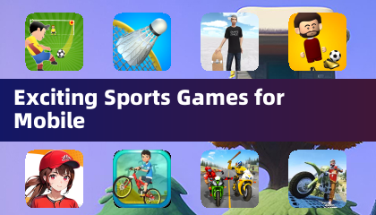 Games esportivos emocionantes para celular