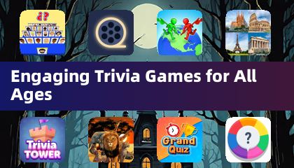 Envolvendo jogos de curiosidades para todas as idades