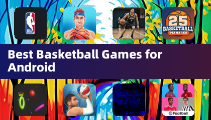 Melhores Jogos de Basquete para Android