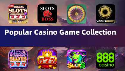 Collection Populaire de Jeux de Casino