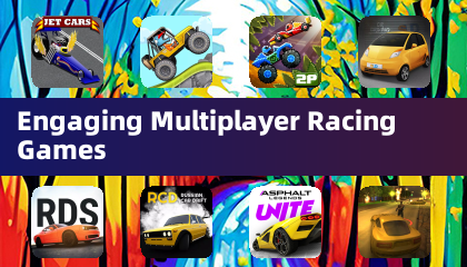 Jeux de course multijouurs captivants