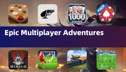 Aventures Multijoueurs Épiques
