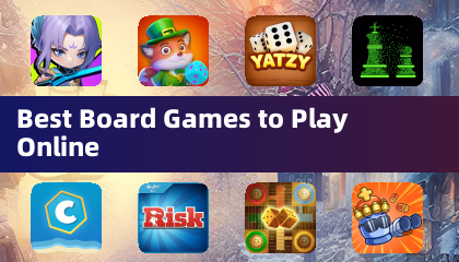 Best Board Games to Play Online