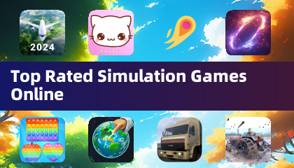 Top Rated Simulation Games Online