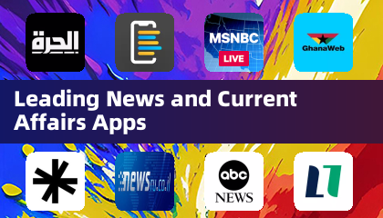 Leading News and Current Affairs Apps