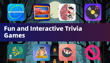 Fun and Interactive Trivia Games
