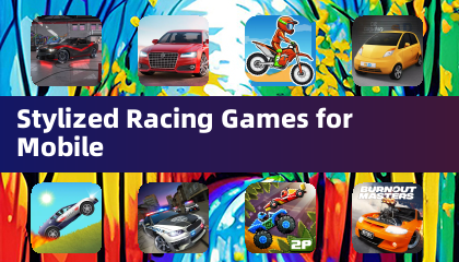 Stylized Racing Games for Mobile