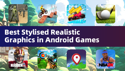 Best Stylised Realistic Graphics in Android Games