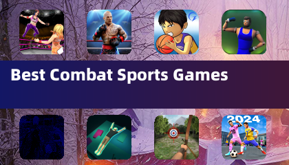 最佳格鬥體育遊戲