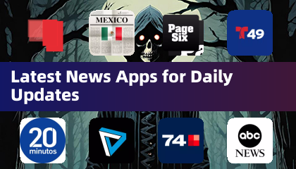 最新新聞應用程式 - 每日更新