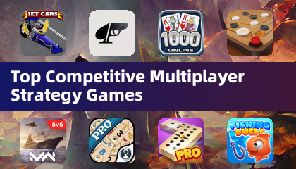頂級多人競技策略遊戲