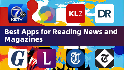 Beste Apps zum Lesen von Nachrichten und Magazinen