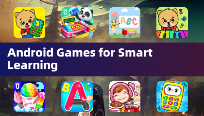 Android 遊戲智慧學習