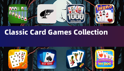 Classic Card Games Collection