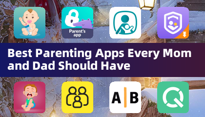 Best Parenting Apps Every Mom and Dad Should Have