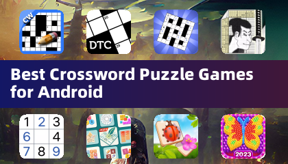 Best Crossword Puzzle Games for Android