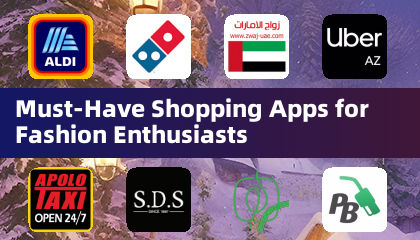 Must-Have Shopping Apps для любителей моды